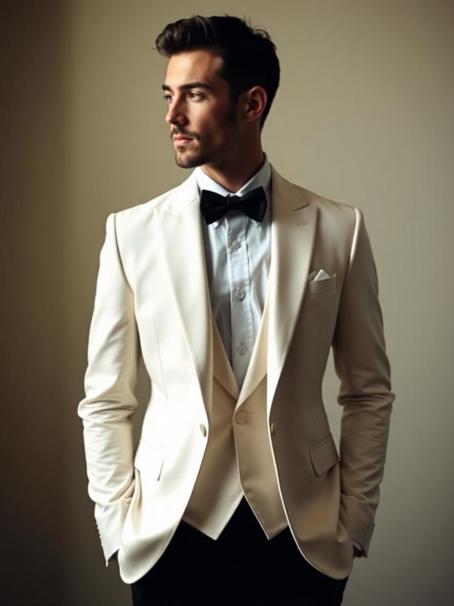 Traje de aluguel para Noivos